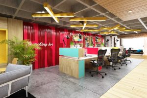 3.1 Iluminación para oficinas / despachos