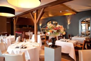 Mariasoto interiorista - Diseño de interior para restaurantes estilo clasico