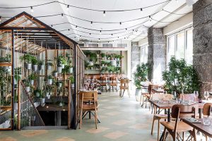 Mariasoto interiorista - Diseño de interior para restaurantes estilo nordico