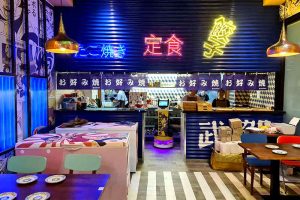 Mariasoto interiorista - Diseño de interior para restaurantes estilo temático