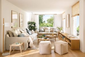 decoracion de salones modernos