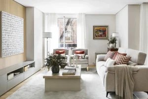 decoracion de salones pequeños